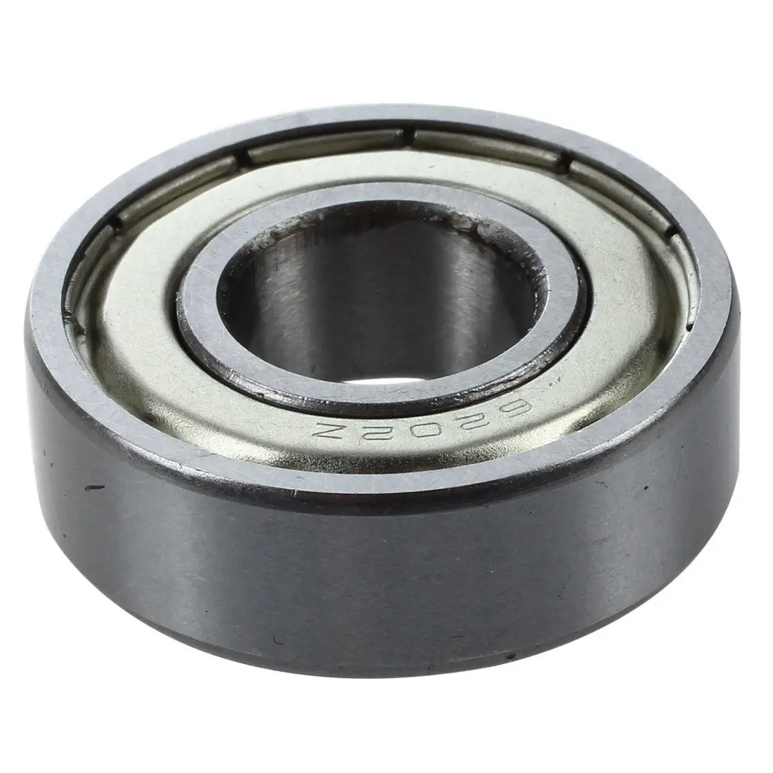 6202Z Cuscinetto a sfere radiale a gola profonda con coppia doppia in metallo 15 x 35 x 11 mm