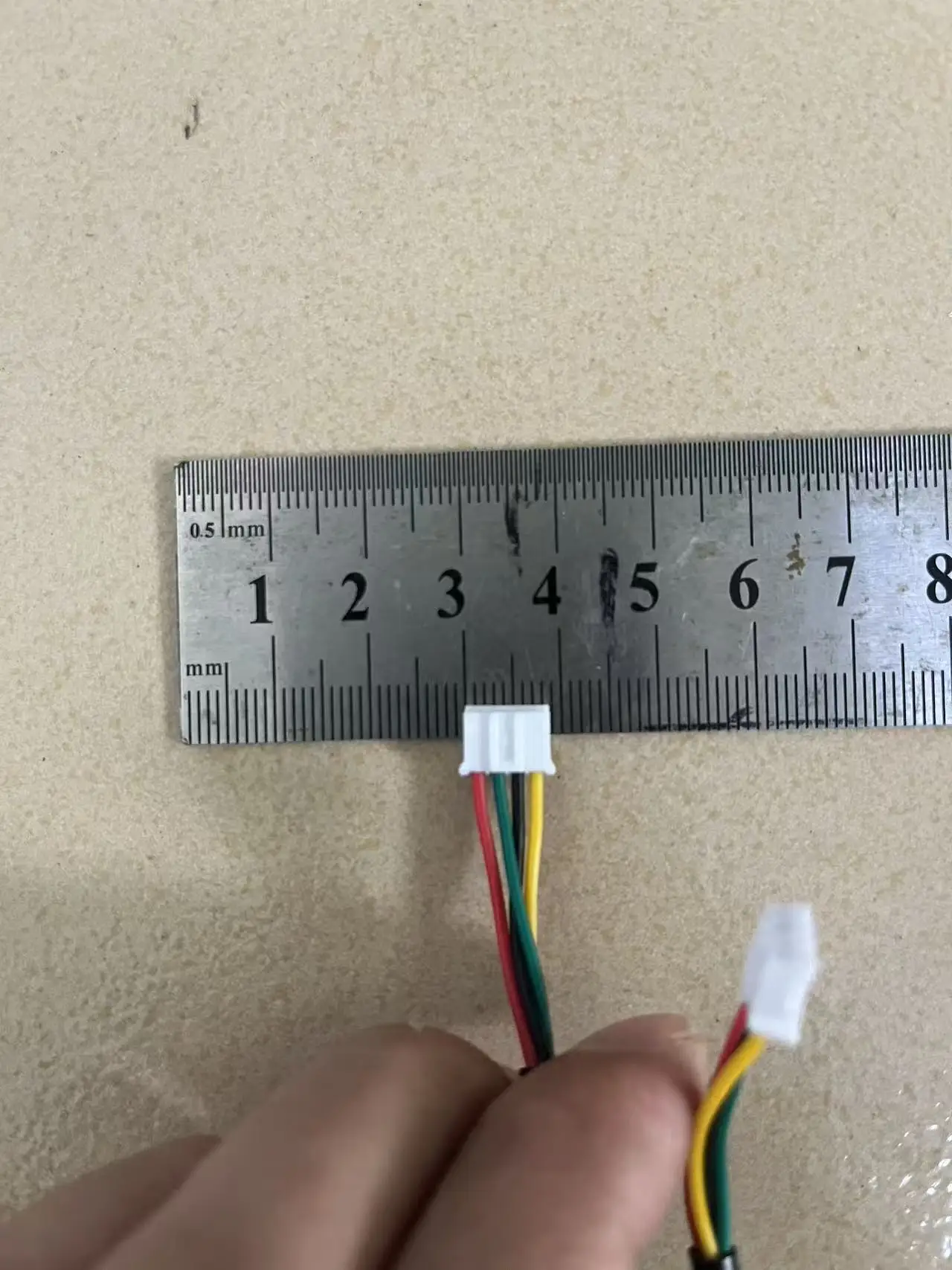 5M 4P Cable AVVR 4*0.12 4 Wire Copper Line for Video Intercom Doorbell Color Video Door Phone Doorbell Wired Intercom Cable