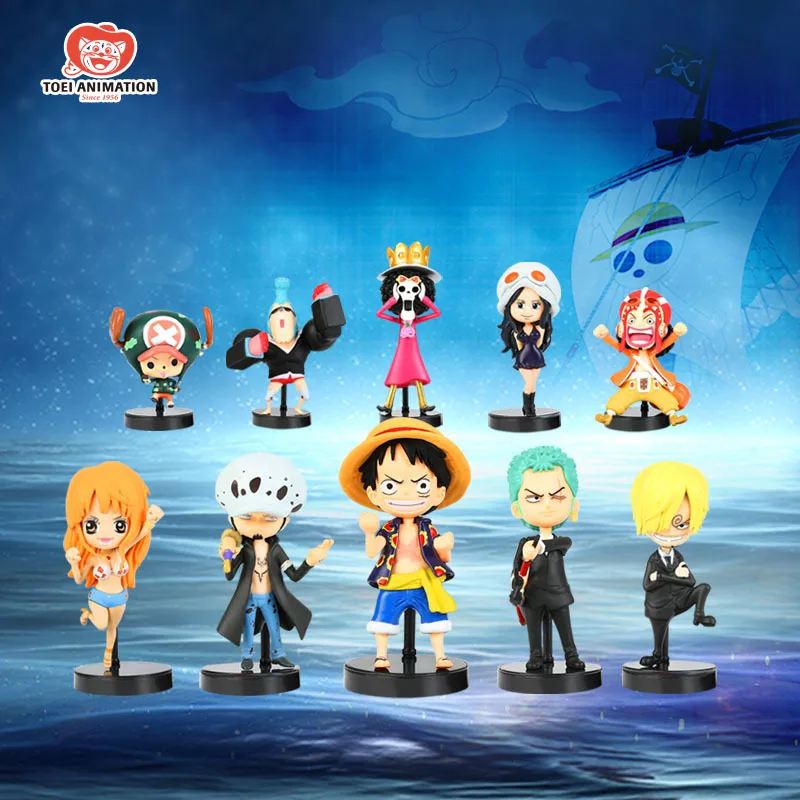 One Piece Aromatherapy Anime Figure Luffy Solon Mountain Zhi Joba Periphery Model Ornament Blind Box Figures Model Doll Toy Gift