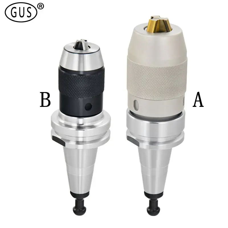 BT40 NT30 NT40 BBT40 ISO30 SK40 HSK40E APU08 APU13 APU16 BT30 APU tool holder CNC integrated self-tightening lathe drill chuck