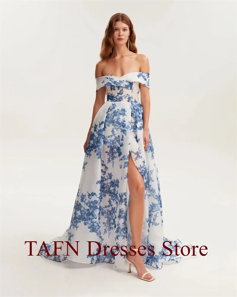 Tafn Off Shoulder P… - image