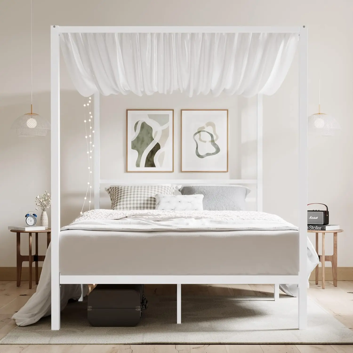 Thumbnail 4 - #18 Compare Metal Platform Beds Before You Buy