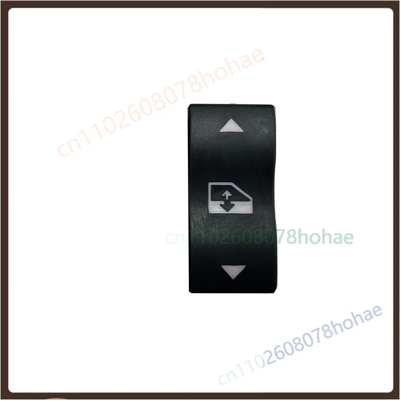 Power Window Lifter Switch Button For FAW J6P/JH6 Truck Cab Electric Door Window Control Accessory