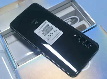 Global rom redmi  Xiaomi 9 Global ROM smartphone 6G 128G snapdragon 855 48MP+16MP+20MP 6.39 2340x1080 3300mAh used phone