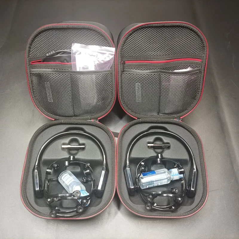 EMOTIV EPOC X 14-Channel Mobile EEG EGG Motion Sensor, Headset