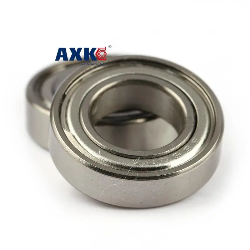 Stainless steel inox ball bearings roulements rodamiento S6800 S6801 S6802 S6803 S6804 S6805-2RS S6806 S6807 S6808 S6809 S6810ZZ