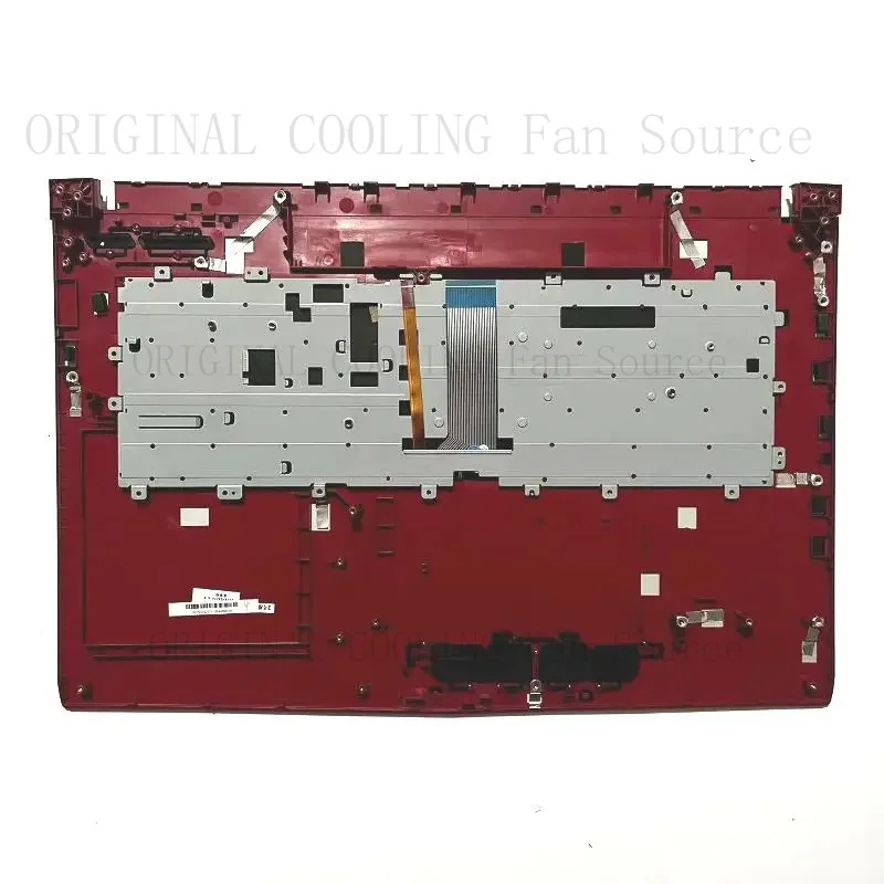 R+  For MSI GE72 2QD MS-1792 MS-1791 Palmrest Cover keyboard bezel Backlit keyboard