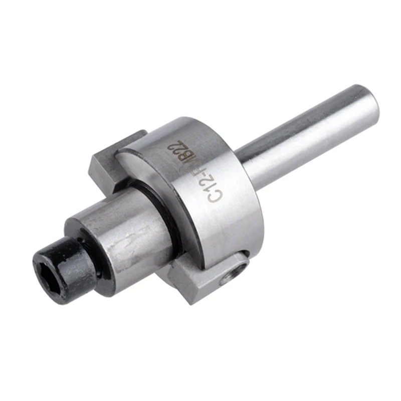 C12 Fmb22 Gereedschapshouder Gezicht Frees Arbor Shell Einde Molen Staafadapter C12 Fmb22 Cnc Machine Cutter Schacht
