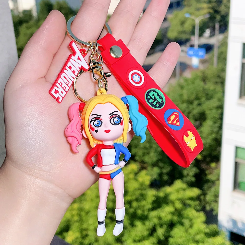 Anime Harley Quinn Cartoon Jok - Women'S Harley Quinn Accessories ulasan dan harga