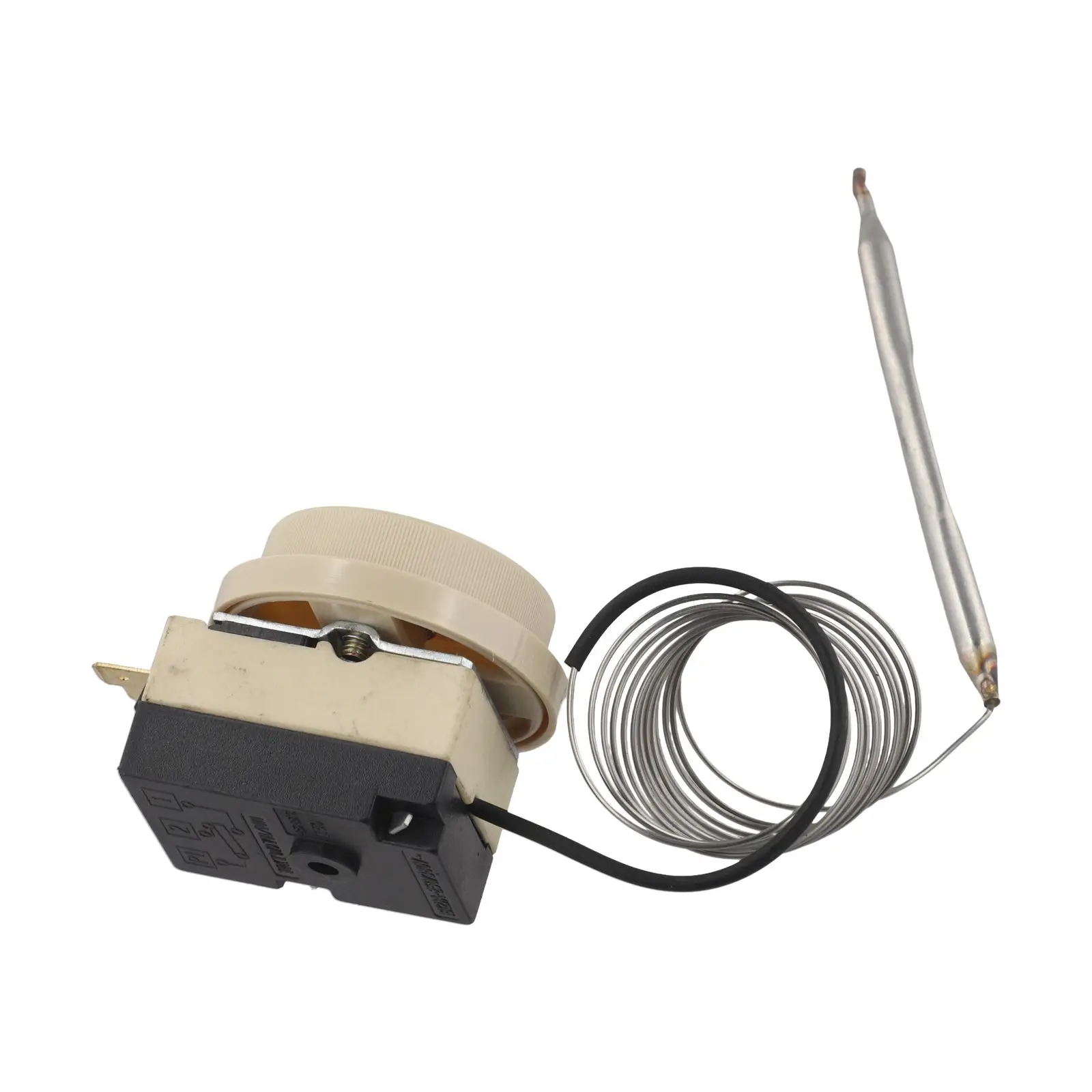 Простая установка, механический поворотный термостат, точное охлаждение для холодильников, механический дизайн, как показано на рисунке