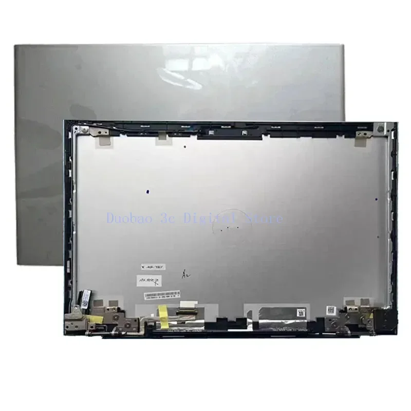 For Dell Vostro 5471 V5471 Laptop LCD Rear Cover/Front Frame/Palm Pad Keyboard/Bottom Cover/hinges