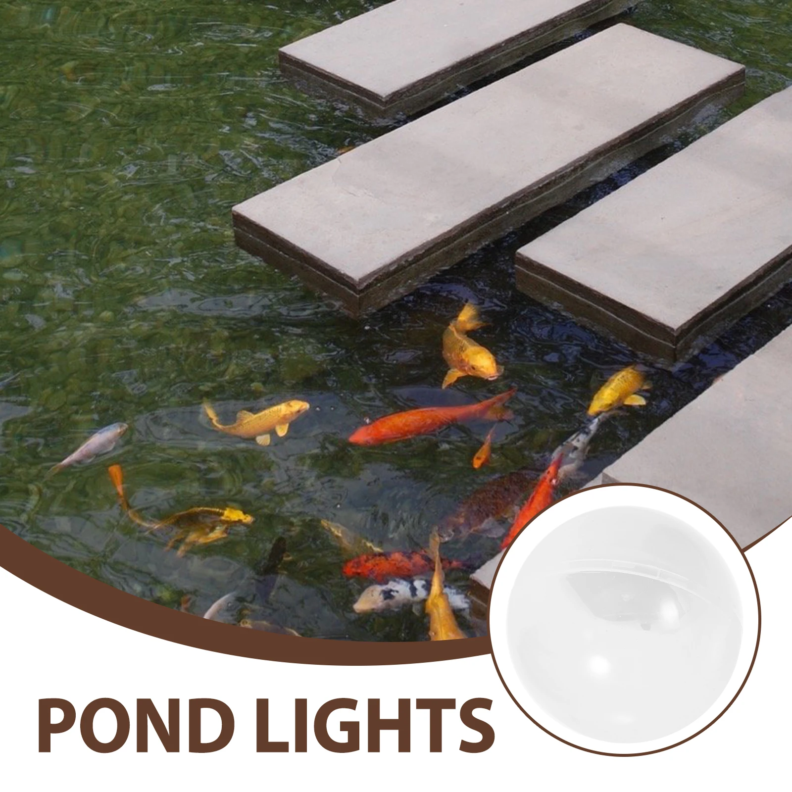 Solar Ball Color Changing Floating Ball Lights Solar Floating Lights Durable Garden Pool Water Lamp Outdoor Lighting