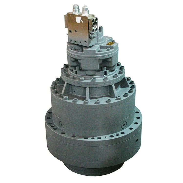 Hydraulic Planetary Gear Rotary Reducer High Torque Planetary Hydraulic Transmission Drive