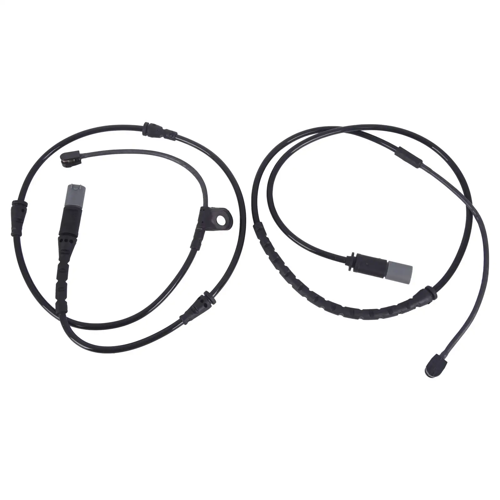 

Комплект датчиков тормозных колодок (передний + задний, 2 шт.) 34356854168 + 34356792567 2 шт. Датчик износа тормозных колодок спереди и сзади Подходит для BMW X6 X5