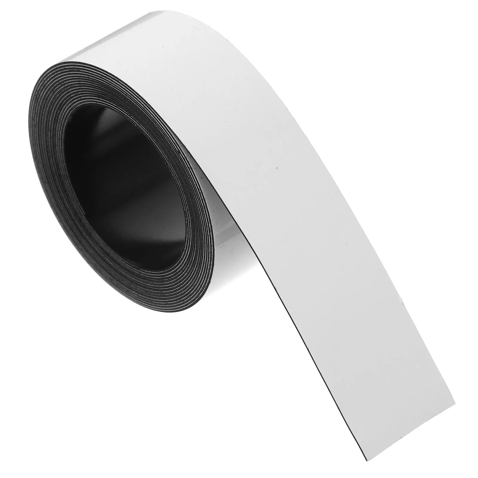 

Магнитные стираемые именные бирки DIY: пустые карточки для записей, для холодильника, маркерной доски, контейнеров для хранения, многофункциональные магнитные этикетки