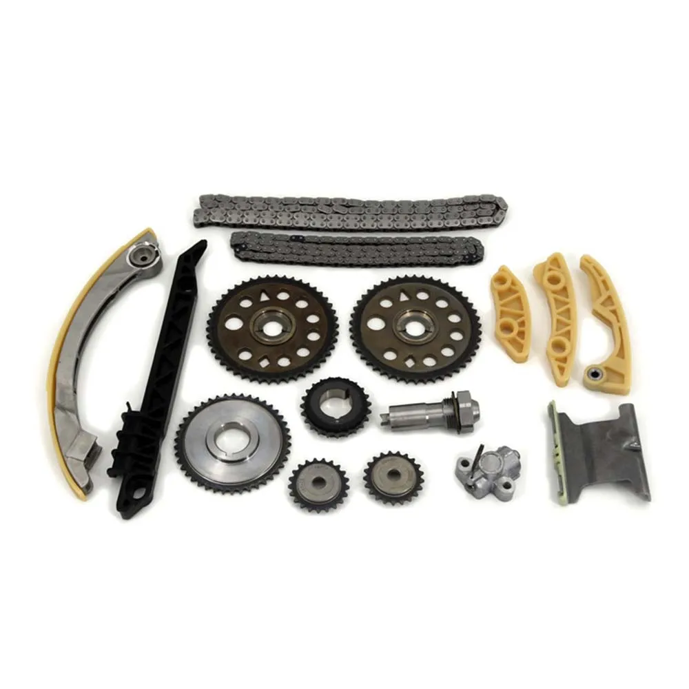 

For Buick GM Ecotec 2.2L 2.4L Timing Chain Kit VCT Selenoid Actuator Gear 24461834 12578209 90537300