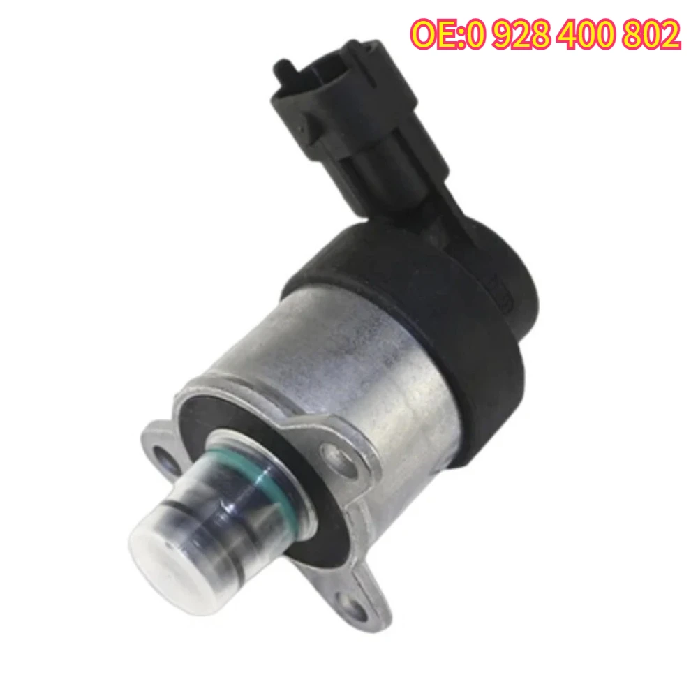 

High quality New For 0 928 400 802 Common Rail System Pressure Regulator Suction Control Valve SCV For PEUGEOT CITROEN