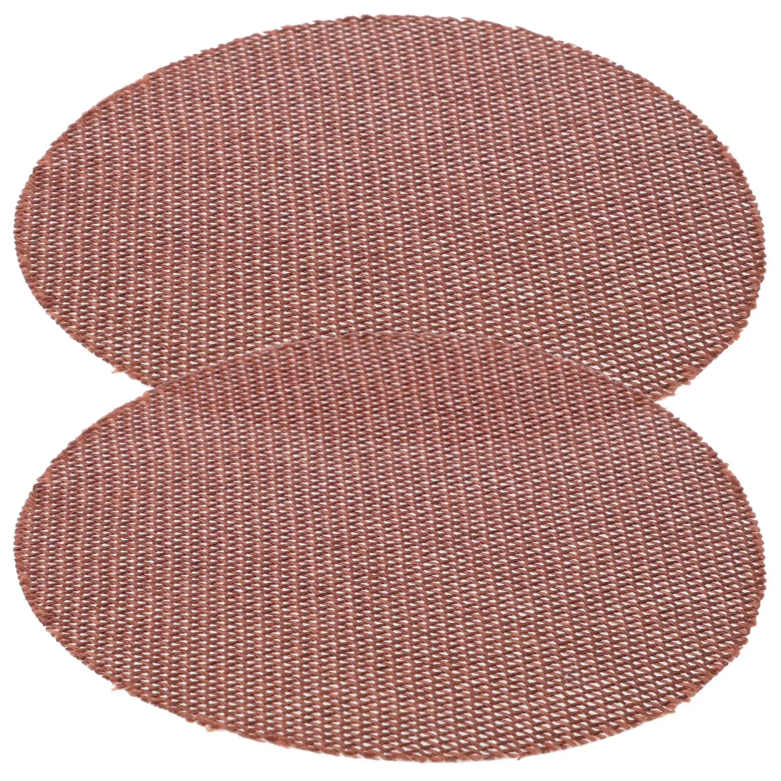 

2 Pcs Soft Light Chandelier Fabric Lampshade Diffuser 10CM Deep Coffee Heat Resistant Lighting Accessories Pendant Lamp Diffuser