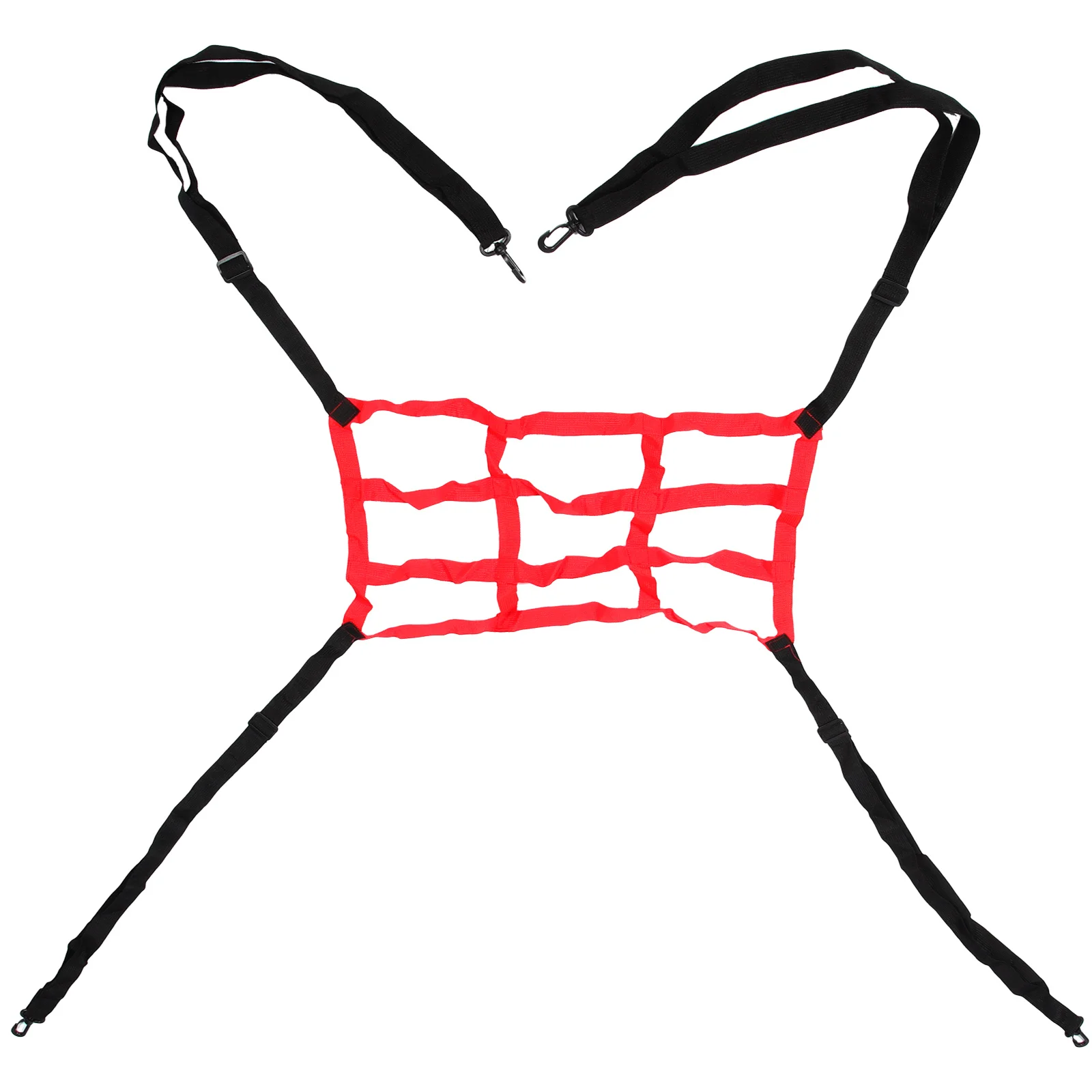 

Football Training Net Lightweight Nylon Practice Net Indoor Outdoor Football Practice Nets for Backyard Soccer Training