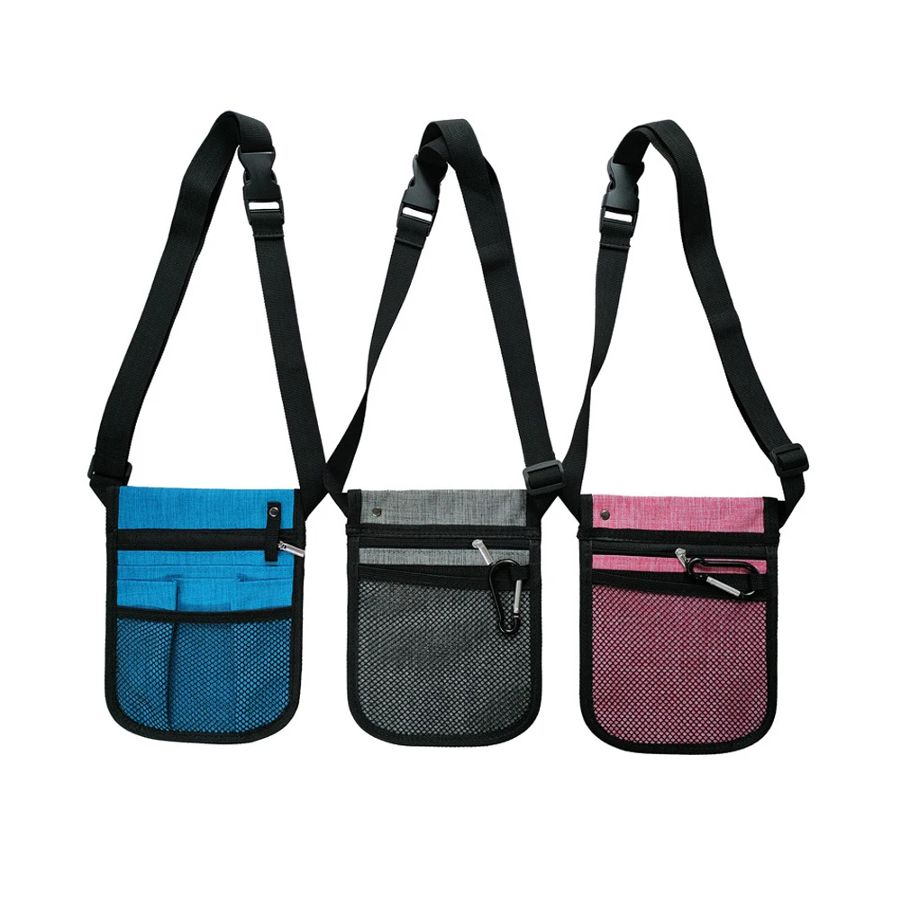 Сумка-Органайзер для медсестер, ремень с дополнительным карманом для медсестер, сумки на плечо для женщин, женская сумка на ремне, аксессуары, инструмент