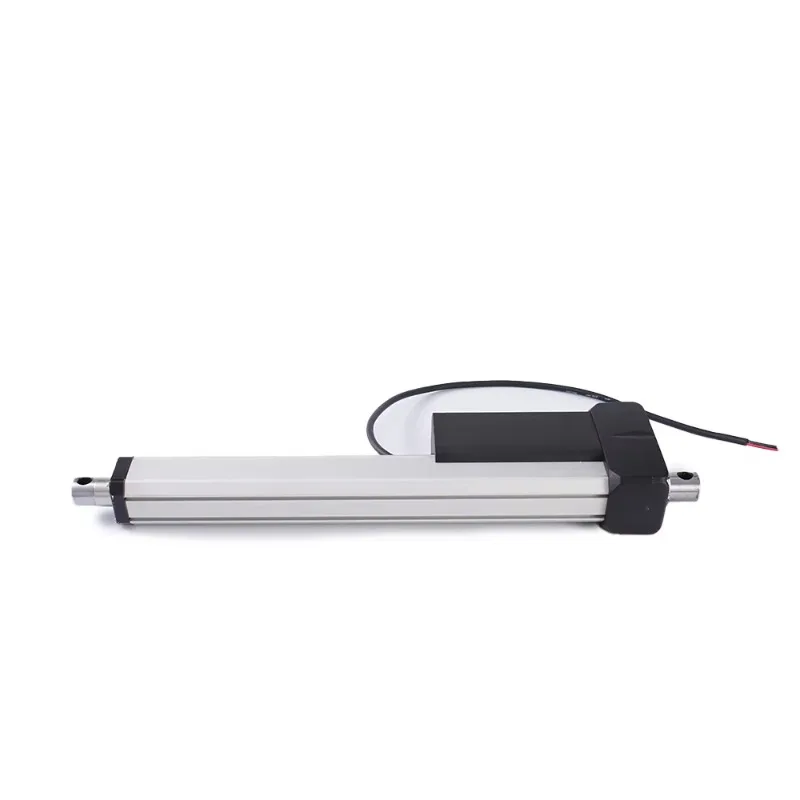 Heavy Duty Electric Linear Actuator 12V/24V 16000N Torque 3.5Nm Torque 30-2500mm Stroke, Industrial Grade