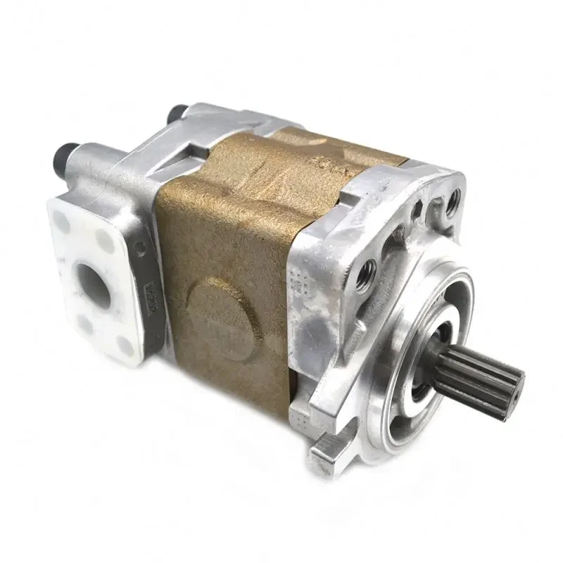 Forklift  parts Gear oil pump for  2H