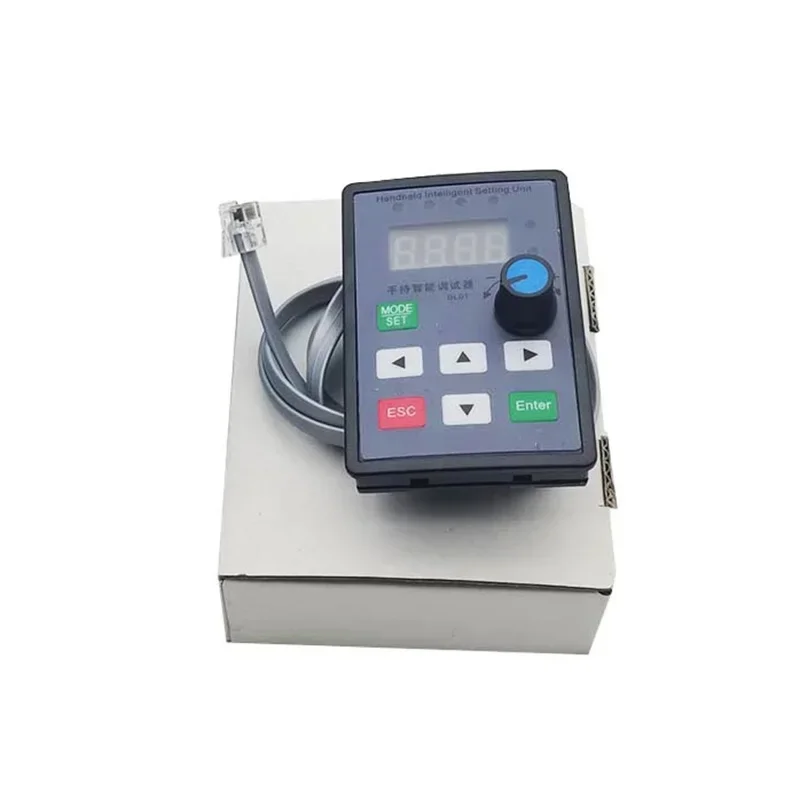 Handheld Pulse Intelligent Setting Unit Debugger voor DC Brushless Drive Driver ZM-7205A