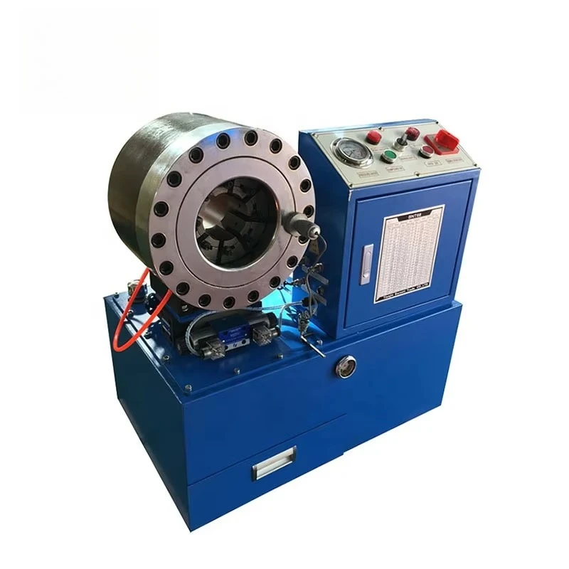 

High Quality 2 Inch Techmaflex Crimping Machine Hydraulic Hose
