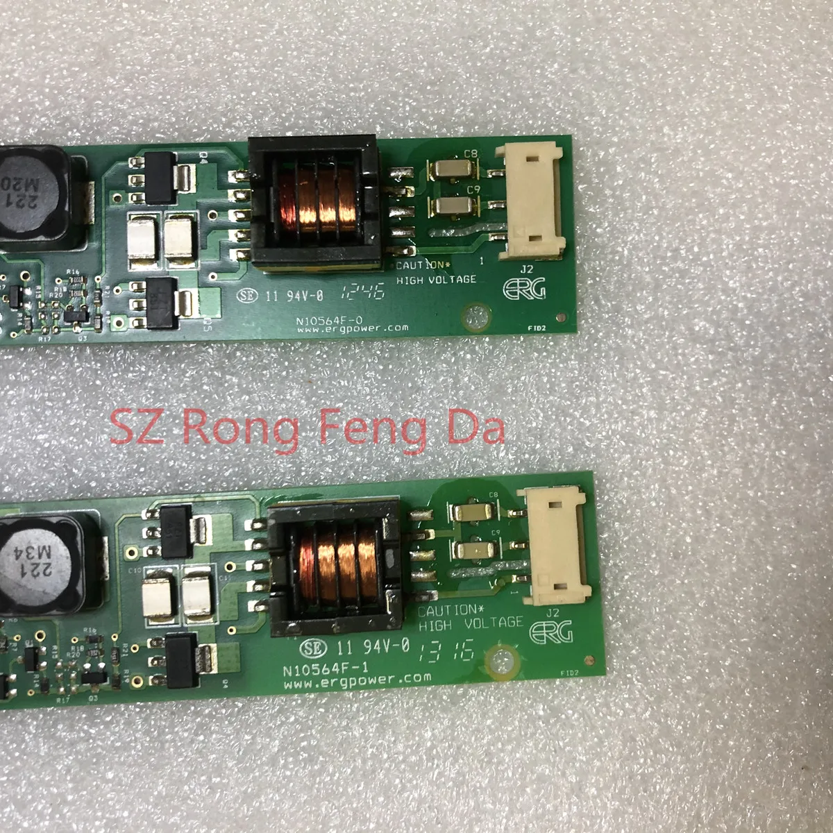 G4250F N10564F-0 ERG N10564F-1 HighVoltage DriverBoard
