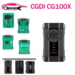 CG100X CG100 CGDI Full Version New Generation Programmer for Airbag Reset Mileag-e Adjustment and BCM Chip Reading Support MQB