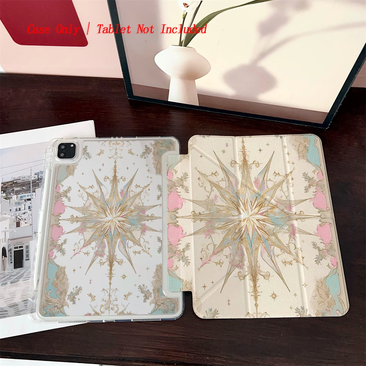 Glamorous Shiny Glitter Print - огляд і ціна Graphic Tablet Accessories