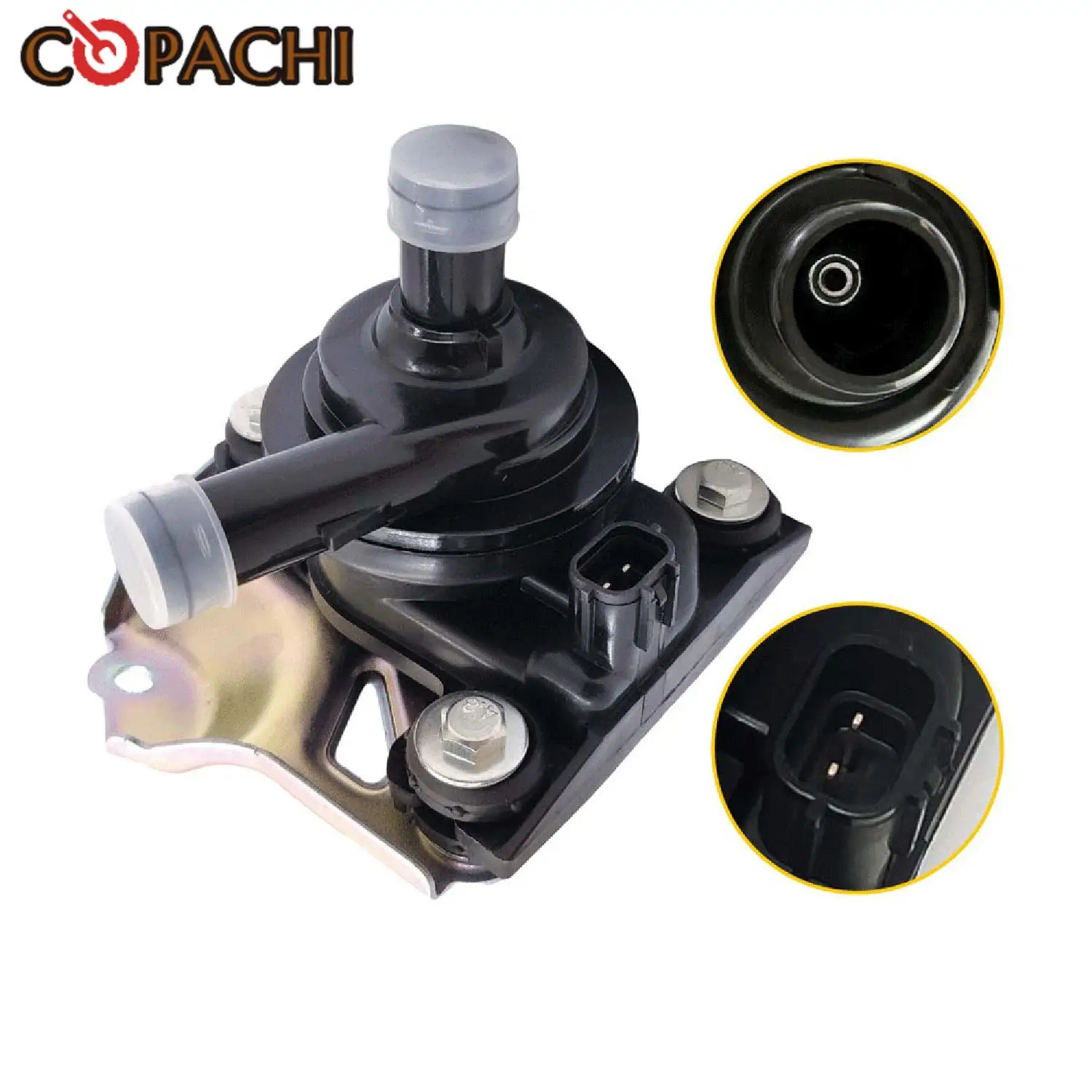 

Electric Inverter Water Pump for 04-09 TOYOTA TACOMA 1995 to 2004 3.4 V6 5VZ-FE ENGINE 04000-32528 G902047031 G902047030