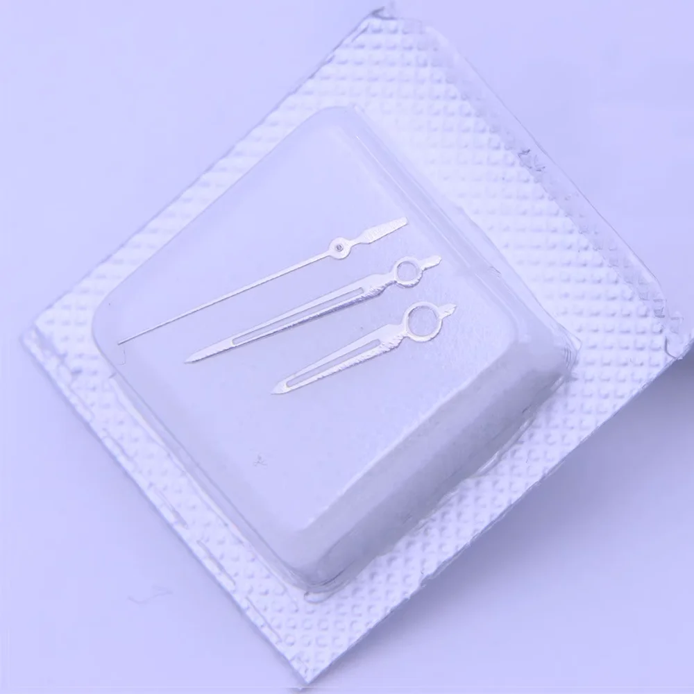 إكسسوارات الساعة مناسبة لحركة 8200 4010 نموذج مؤشر الأيدي الرجالية ساعة دقيقة الأيدي الثانية ثلاثة أيدي 9.0*13.0*13.0 مللي متر