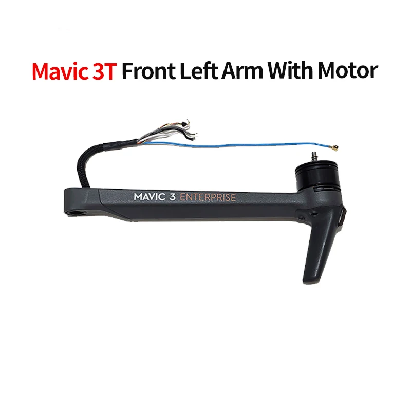 Original Motor Arm For Mavic 3T Arm Accessories For Mavic 3T  Left/Right/Front/Rear Arms With Motor Repair Parts
