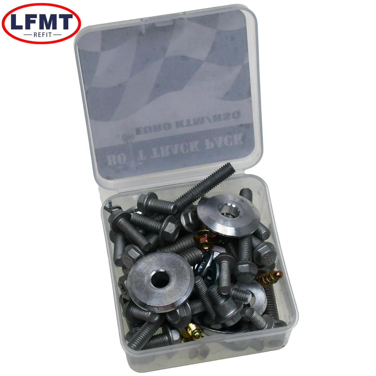 Hardware Bolt Full Plastics Fastener Kit For KTM EXC EXC-F SX SX-F XC XCF XC-W XCFW 125-530 For Husqvarna FC FE TC TE TX TEi TXi - Image 6