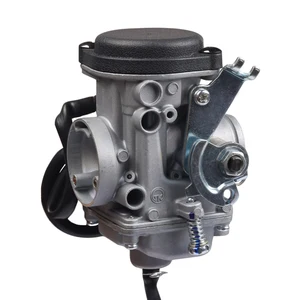 مكربن دراجة نارية لياماها ، قطع غيار نظام الوقود ، YBR125 ، YAMAHA YJM125 ، YZF ، XTZ125 ، YBR ، YB ، XTZ 125 المحرك ، 125CC 8 مبيعات رئيسية أصلية YBR 125 المكربن - No4