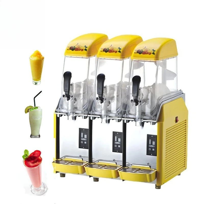 12 Liter Slush Machine Slush Machine 220v for Restaurant