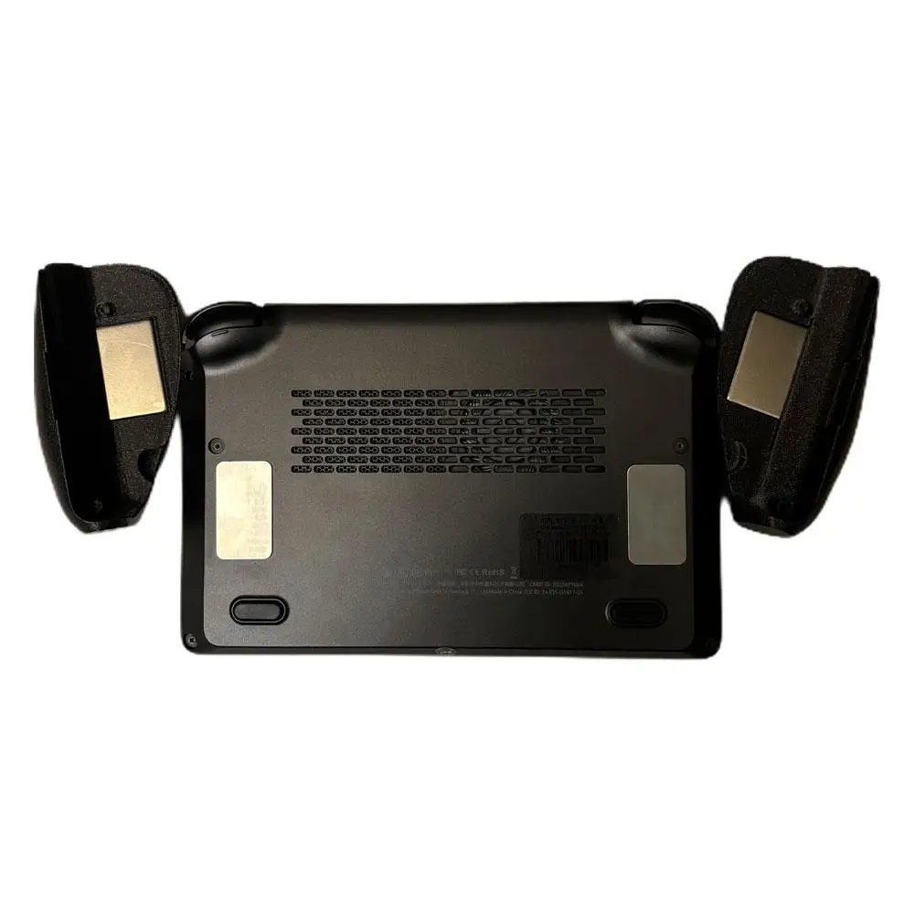 For GPD Win Mini Game Console Magnetic Handle Grip Windows Laptop Grip Handle Designed Mini Ergonomically Accessories 11 Ga T3U4