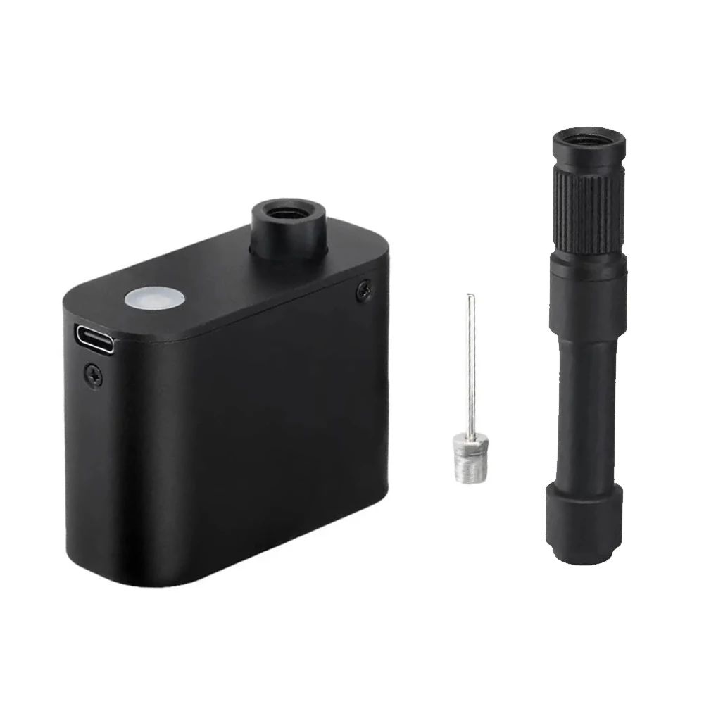 

100PSI Mini Bicycle Air Pump Tire Inflator Multifunctional Sports Road Bike Tire Pump Air Compressor Electric Air Pump