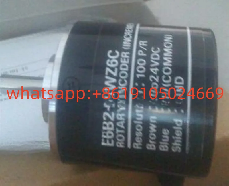 

New Original Encoder E6C3-AG5C 360P/R 1M E6C3-AG5C 256P/R 1M