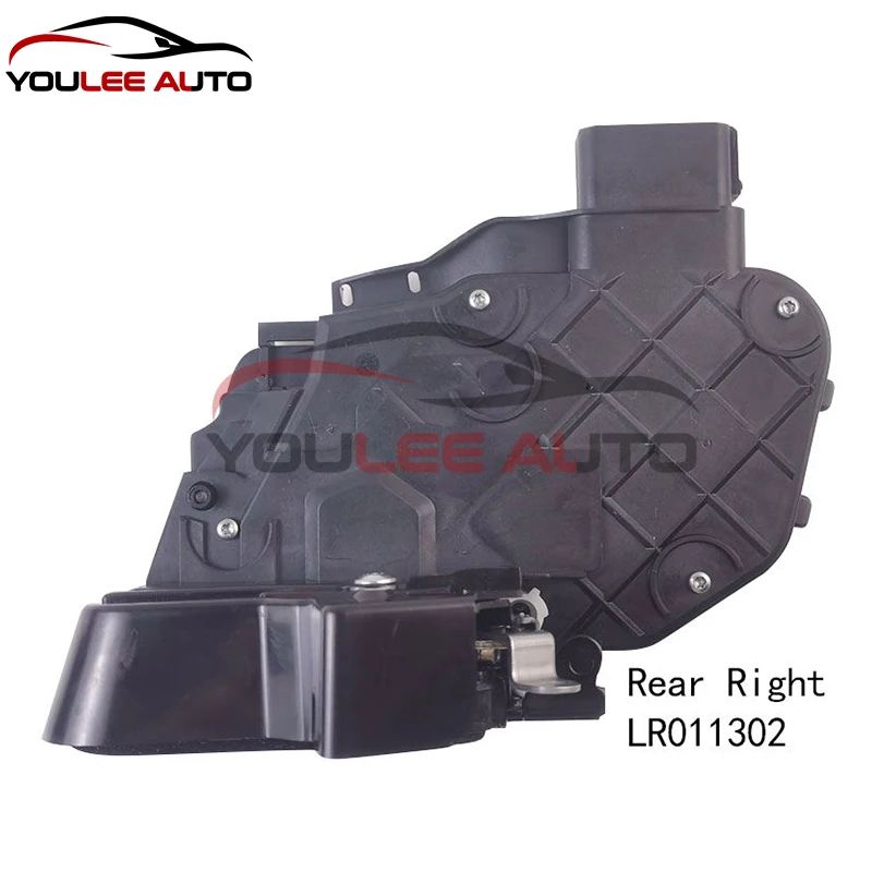 New LR011277 LR011275 LR011303 LR011302 Door Lock Actuator For Land Rover LR2 LR3 LR4 Range Rover Evoque Sport Auto Parts