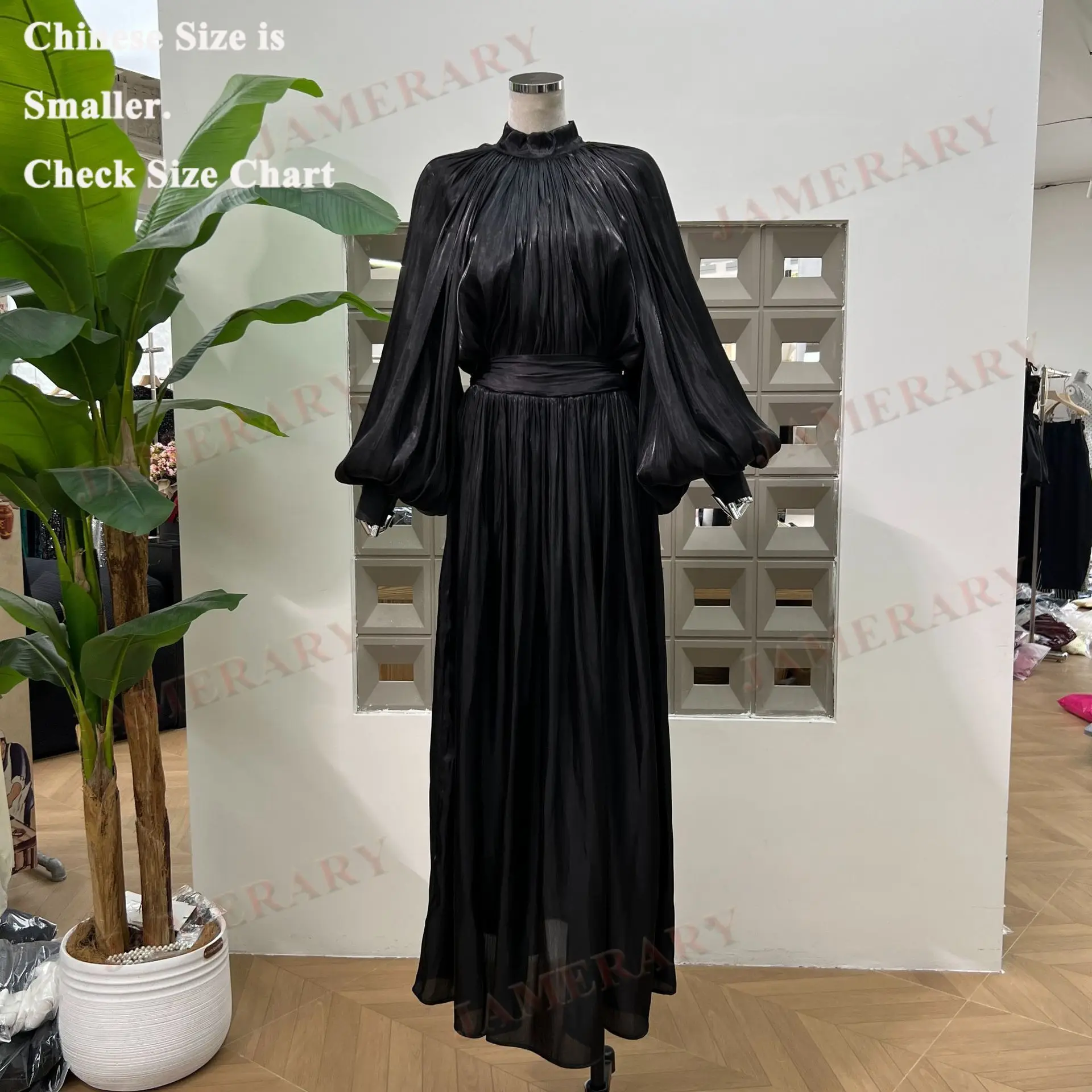 Brand Runway Autumn Long Dress Women Hollow Out Open Back Full Sleeve Winter Clothing Formal Evening Prom Dresses Party Vestidos