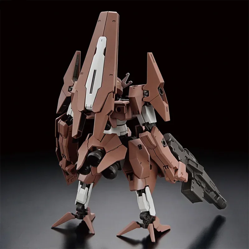 Bandai en Stock HG TWFM 1/144 caja Original GUNDAM LFRITH THORN Aninm figura de acción completa modelo juguete regalos para niños Anime