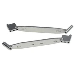 Two Type Choices Parallel Drill Guide Stainless Steel Orthopedic Instrument 2.0mm 2.5mm pet