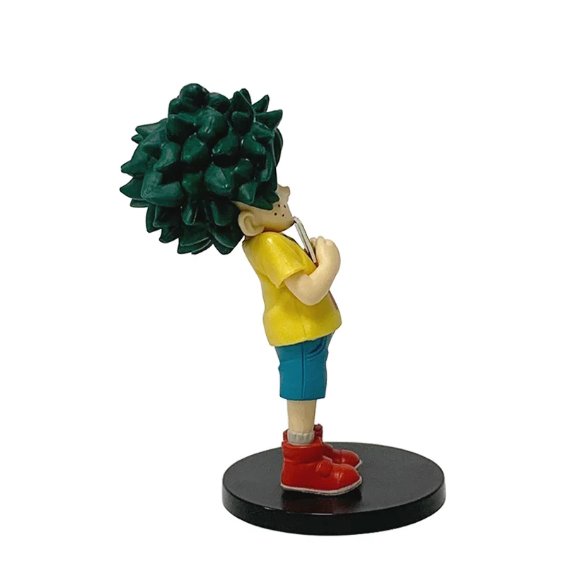 11 cm Anime Figuur Midoriya Izuku Todoroki Shoto Rody Soul Action Beeldje Bakugou Katsuki figuur mini leuke Collectie pop Geschenken