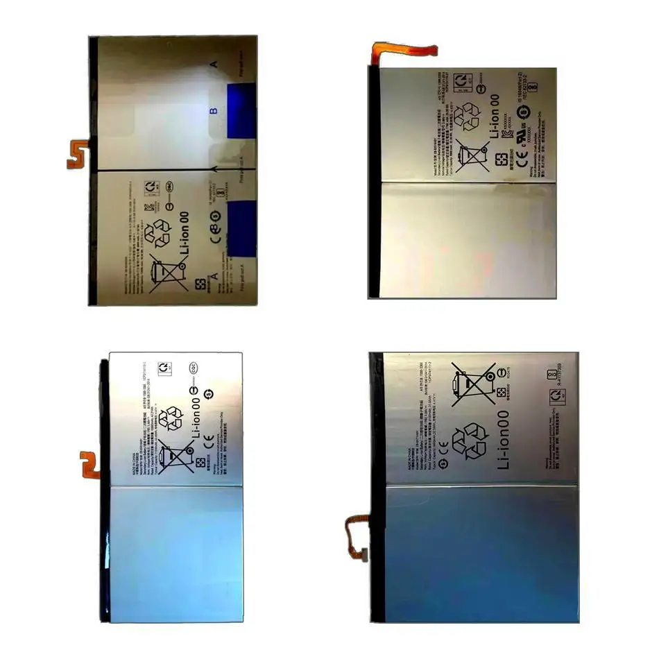 

8000-11200 мАч для Samsung Galaxy Tab S9 SM-X710 FE SM-X510 SM-X516 Plus Ultra 5G EB-BX516ABY EB-BX716ABY EB-BX916ABY Аккумулятор