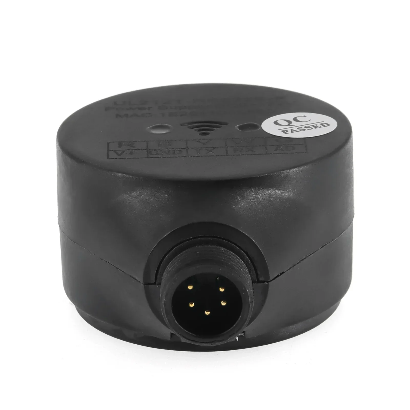 

Non-Contact Ultrasonic Fuel Level Gauge Ohm Fuel Sensor For Truck Car Fuel Level Detection & Monitoring System Oil Level Sensor