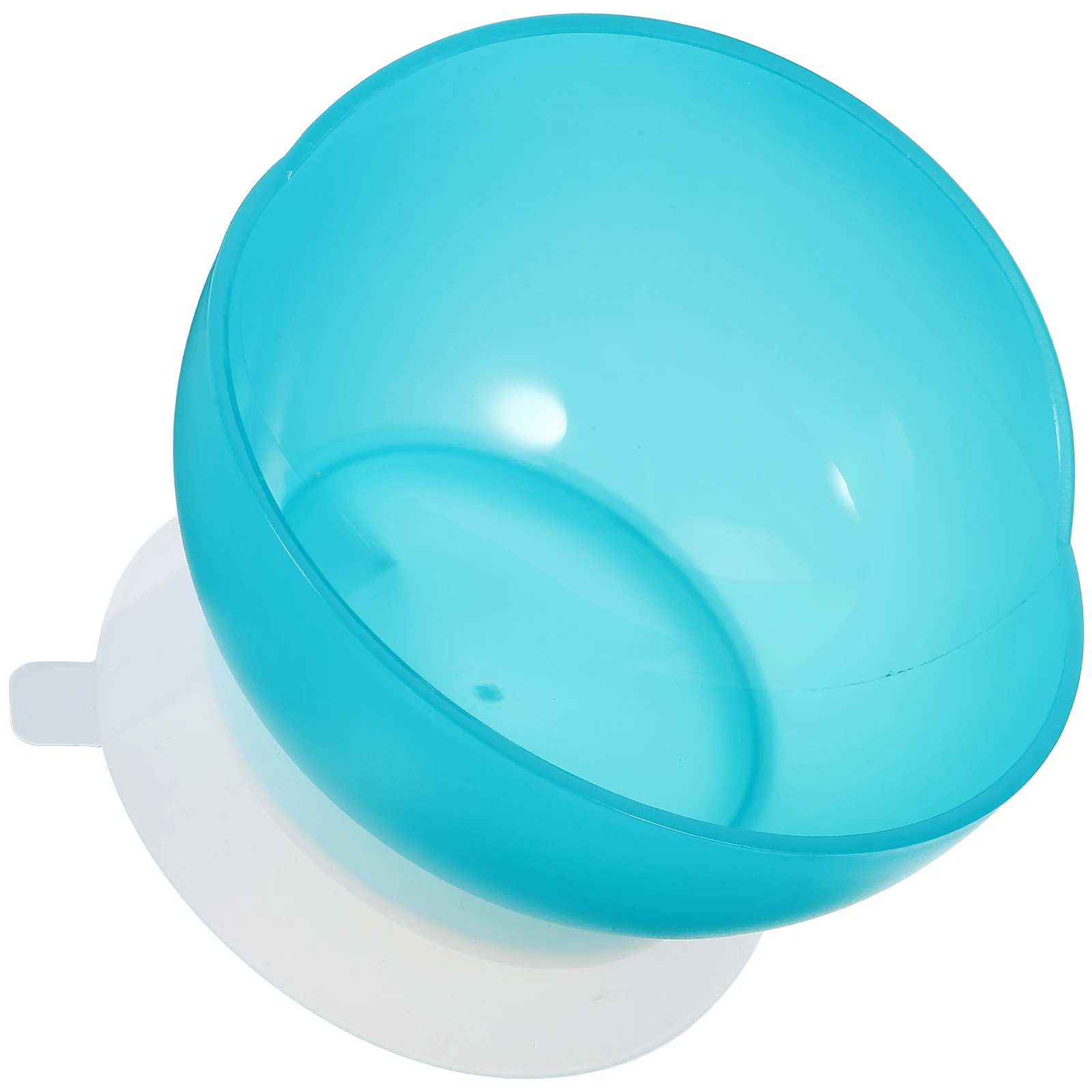 

Anti Spill Suction Bowl Elderly Care Scoop Plates Disabled Adults Silicone Feeder Self Diningware Health Accessories