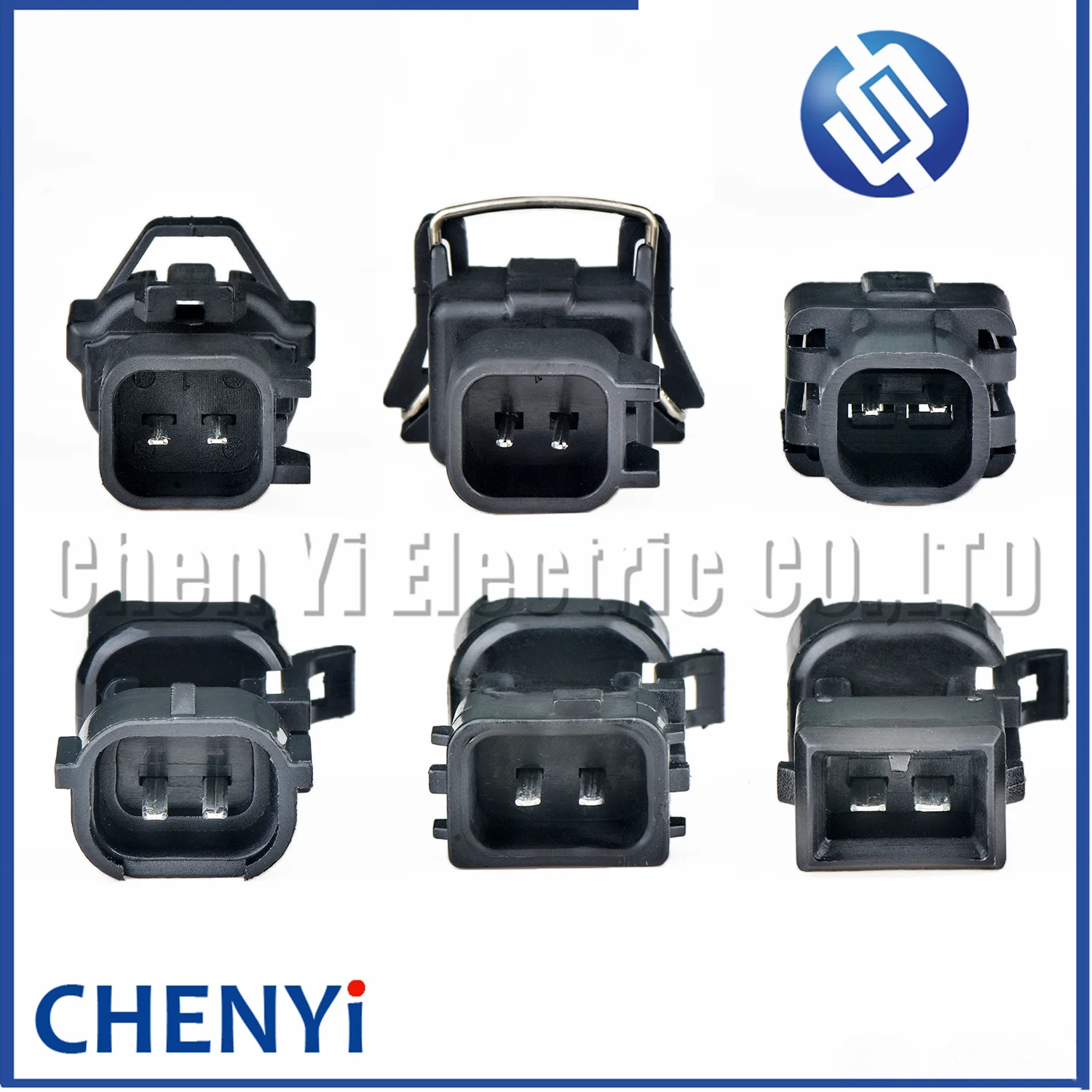 2 Pin Auto Connector Fuel Injector Adapter plug For EV1 EV6 EV14 NIP USCAR LS1 LS2 LS3 LSX LT1