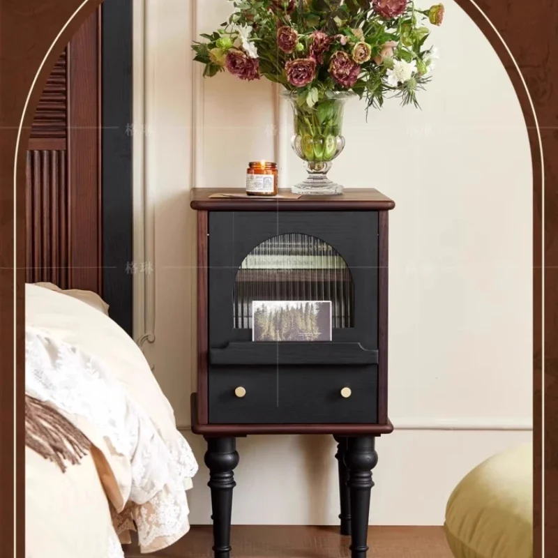 Nightstand Furnitur…